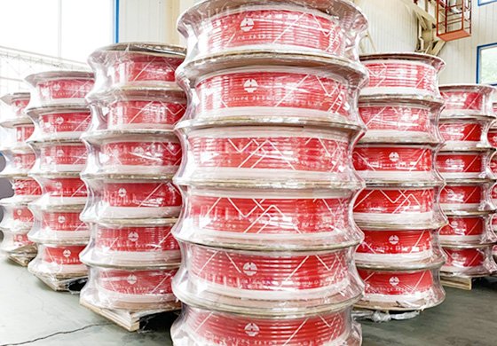 以塑料袋外覆封裝